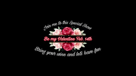 _sugarr3d online show from February 7, 12:28 pm