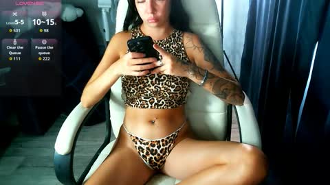 Milana   welcome to my world  online show from September 14, 9:07 am