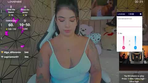 vane online show from October 18, 7:26 pm