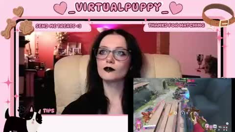 puppy online show from August 7, 11:34 pm