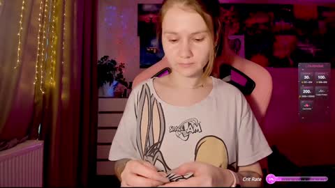 Enni online show from January 27, 9:44 am