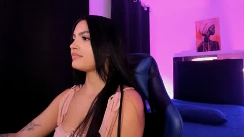 xiimena online show from December 23, 3:21 am