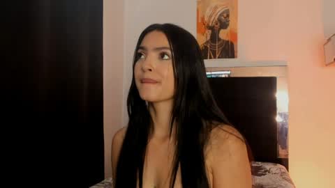 xiimena online show from March 2, 6:36 pm