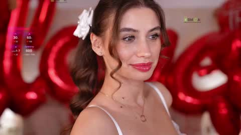  YOUR ANGEL online show from February 14, 7:44 pm