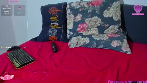 Candice and Mark online show from November 19, 6:52 pm