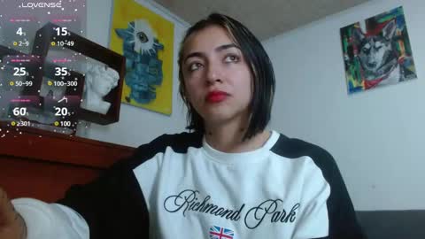 Zoe  online show from March 6, 2:40 pm