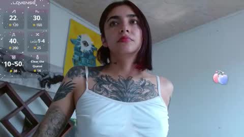 Zoe  online show from December 22, 6:33 pm