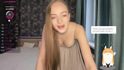 Adelina online show from February 22, 1:55 pm