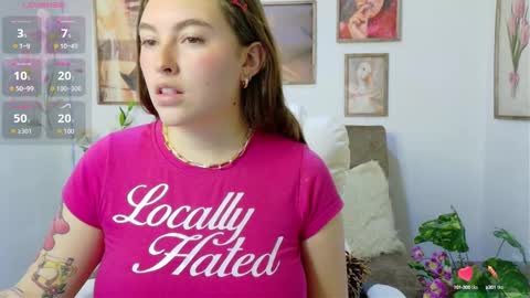 Aamy  online show from September 13, 11:02 pm