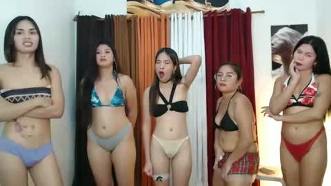 jha kris rhea  nicole medusa online show from January 19, 5:58 am