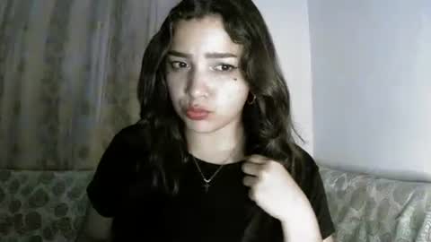 Abbie cute online show from December 22, 7:11 am