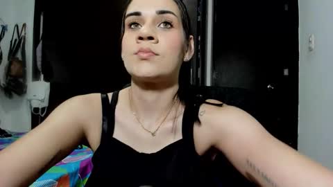 Abby Connie online show from March 17, 3:21 am