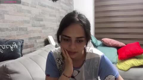 abby jense online show from February 21, 3:45 am