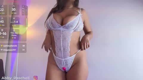 abby_raschell online show from October 3, 3:33 am