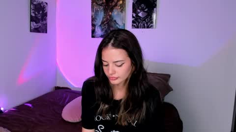 Abby Saenz online show from April 3, 7:56 pm