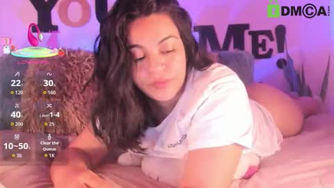 ABBY SAPHIR online show from October 28, 6:57 pm