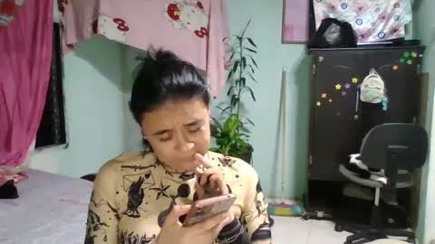 Abby online show from February 18, 12:15 am