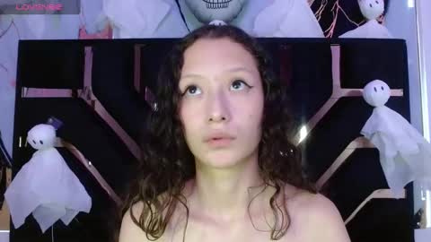 abbycute online show from October 24, 3:30 pm