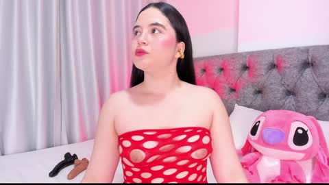 Abby online show from February 1, 10:44 pm