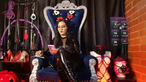 Miss Abby online show from February 12, 11:01 am