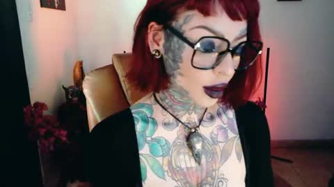 Abby online show from April 20, 2:36 am