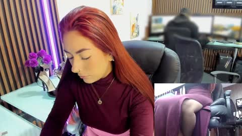 Abby Stones online show from February 7, 11:34 am