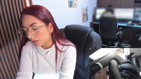 Abby Stones online show from February 19, 4:00 pm