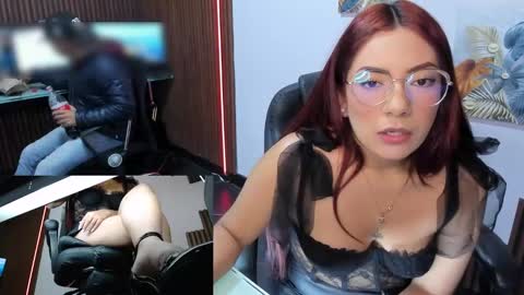 Abby Stones online show from March 1, 12:34 pm