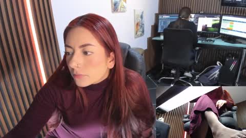 Abby Stones online show from February 22, 1:44 pm