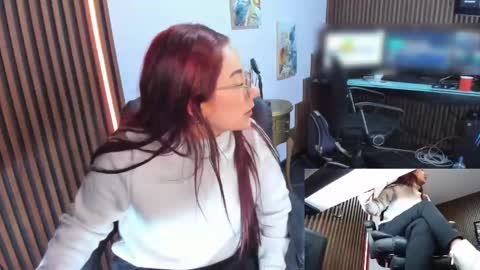 Abby Stones online show from February 20, 4:47 pm