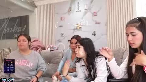 Abella online show from October 8, 2:21 pm