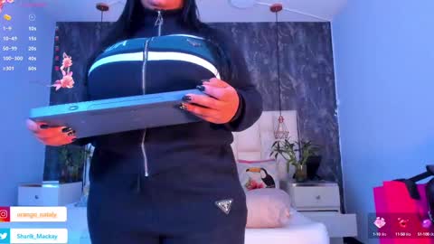 aberachmackay online show from February 11, 9:42 am