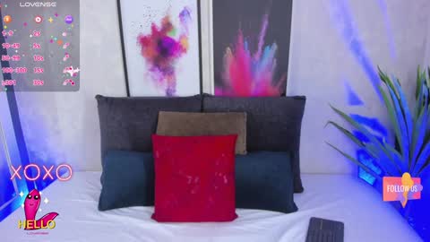 Abi online show from February 8, 3:52 am