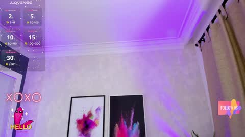 Abi online show from February 1, 11:16 pm