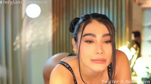 abie_owen online show from February 3, 8:13 pm