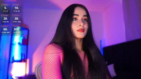 Abigail online show from November 5, 9:53 pm