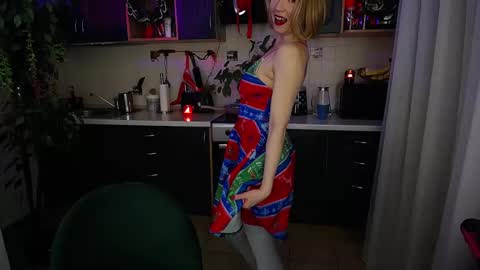 Abigail Mcgee online show from December 21, 4:06 am