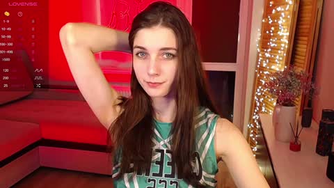 Abigail online show from December 12, 9:48 pm