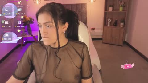 Abigail online show from September 30, 11:31 pm