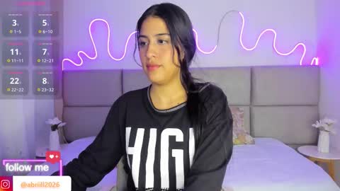 ABRIL online show from February 10, 10:57 pm