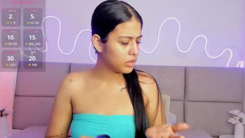 ABRIL online show from January 7, 7:28 pm