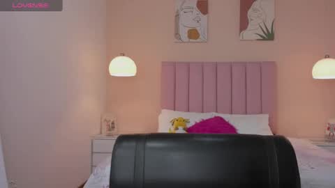 Miss Abril  online show from January 23, 10:54 pm