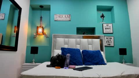 Miss Abril  online show from February 16, 4:21 pm