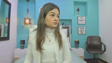 Miss Abril  online show from March 8, 12:07 pm