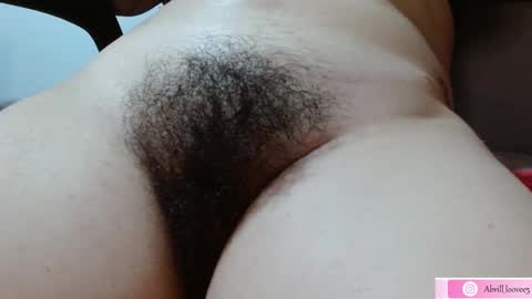 Abril online show from February 3, 9:50 pm