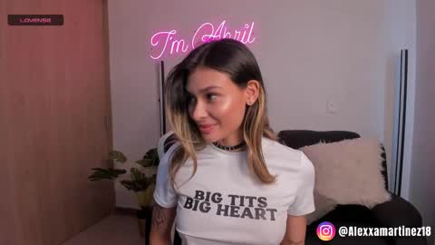 My name is Alexa. Please say hello I like to chat with you. If you have requests please use tip online show from February 11, 8:52 pm