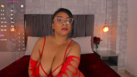 abrilsantana_ online show from September 30, 6:52 am