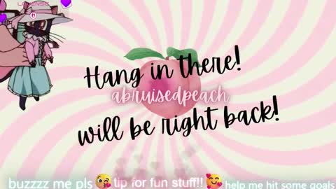 Peach online show from February 4, 6:49 am