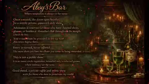 absy online show from March 1, 7:35 pm