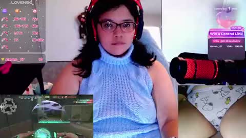 AChubbyGummy online show from July 31, 10:11 pm